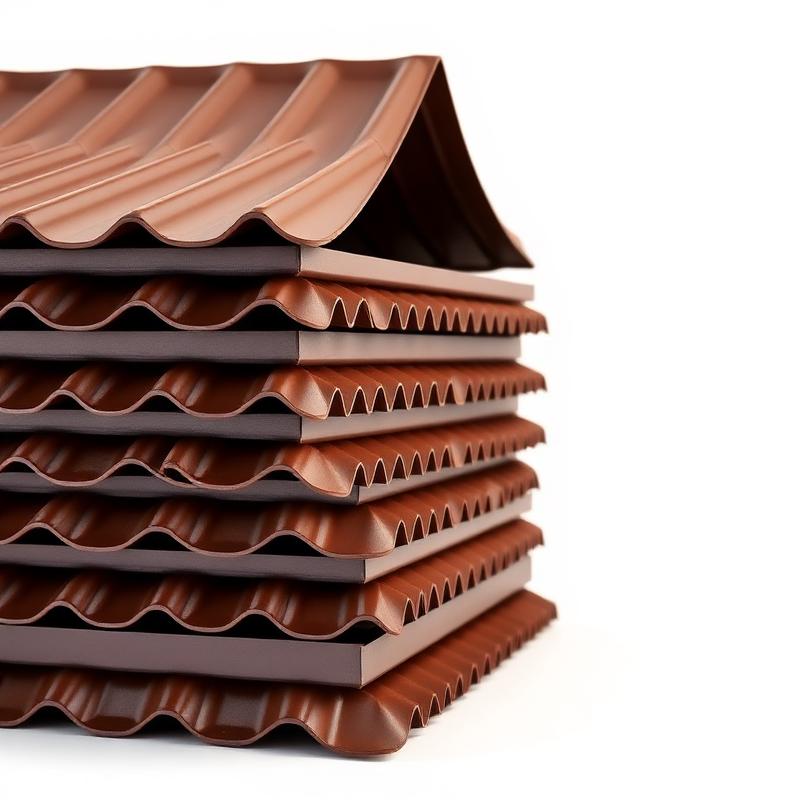 Corrugated Chocolate
