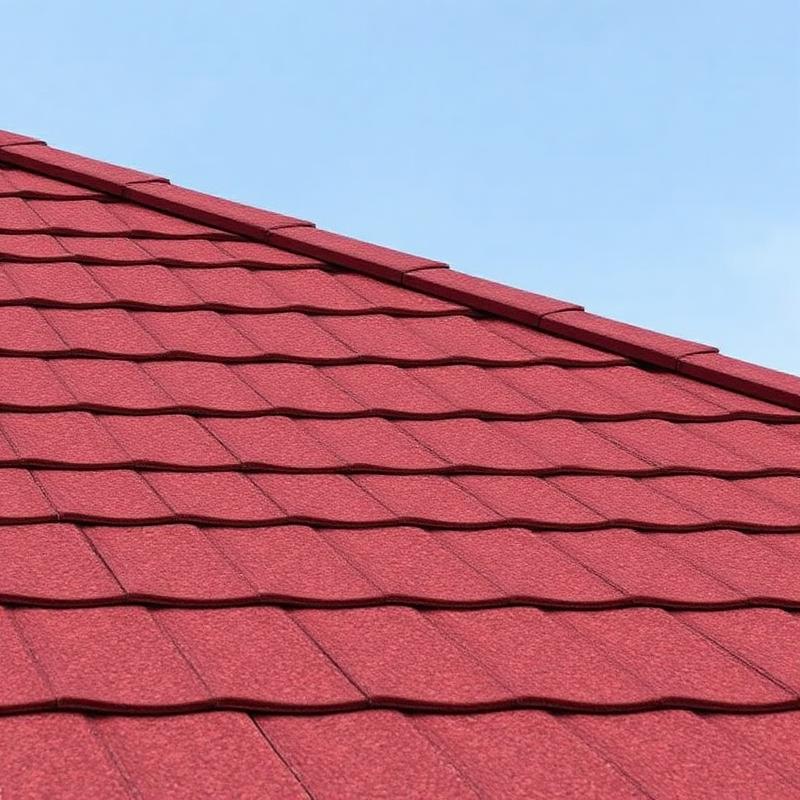 Decra Milano Maroon