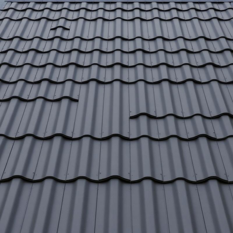 Eurotile Matte Charcoal Grey