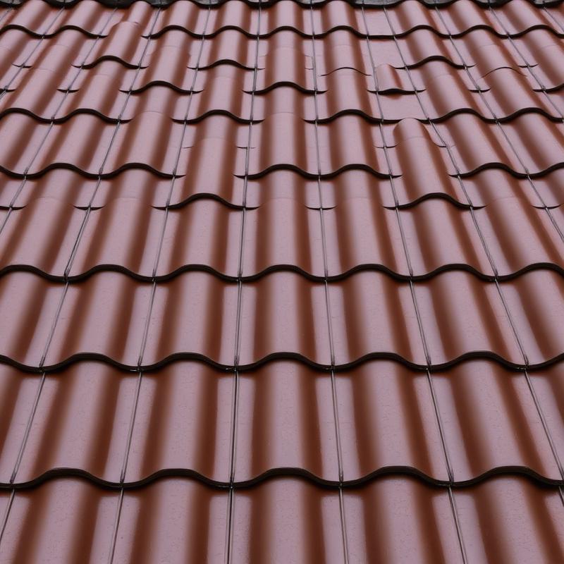 Eurotile Matte Chocolate