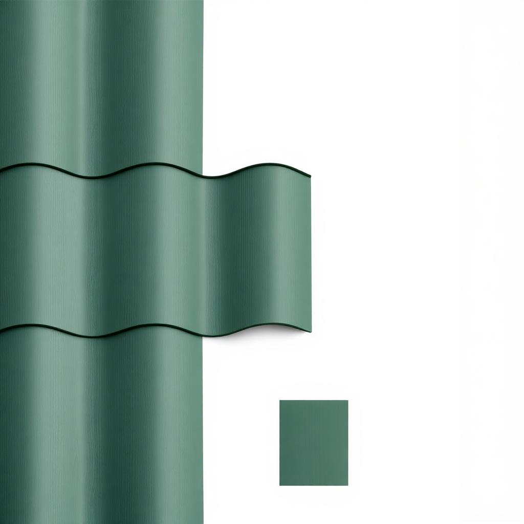 Romantile – Dark Green Matt 30G