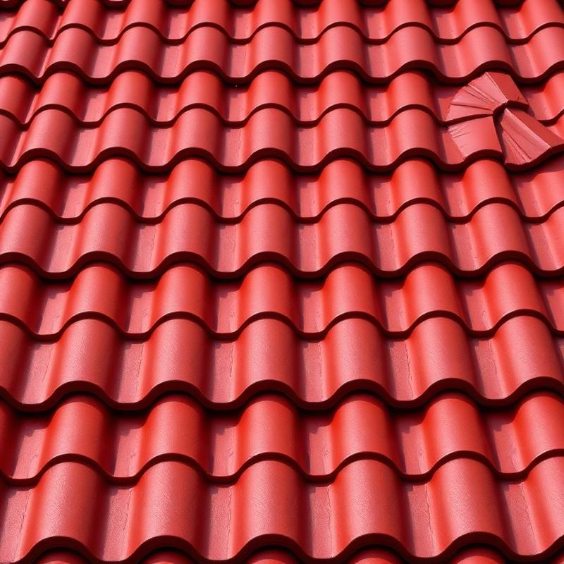Romantile Matte Maroon