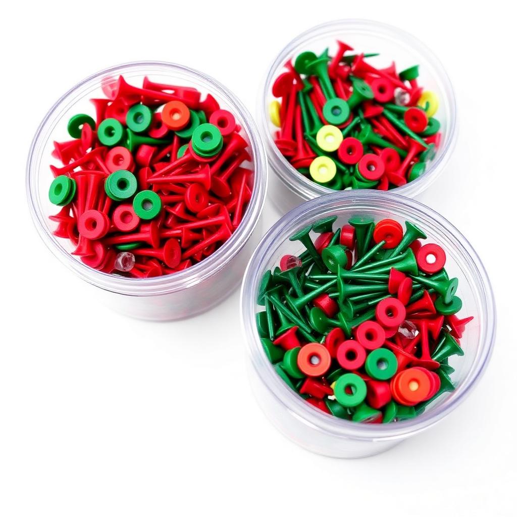 Roofing Nails & Rubber Washers Pack