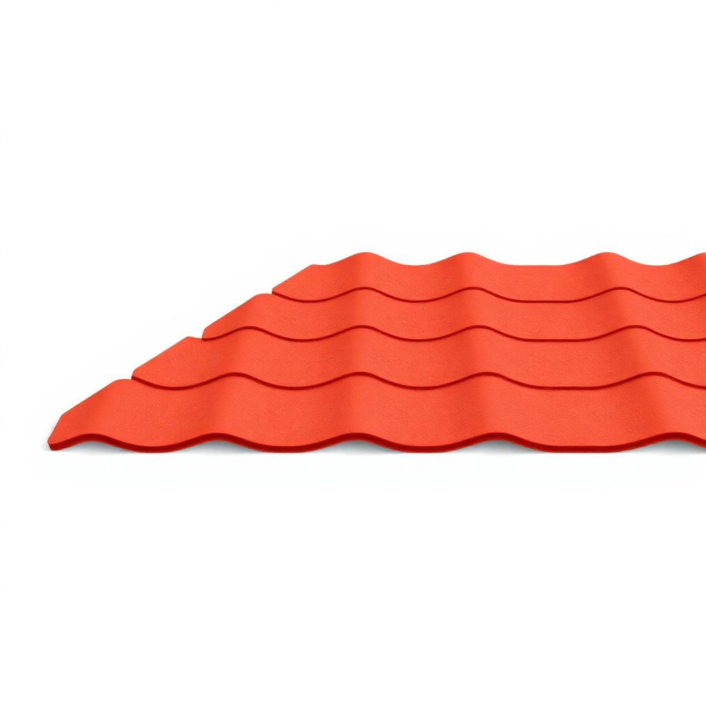 Zee Tile – Brick Red Matt 28G