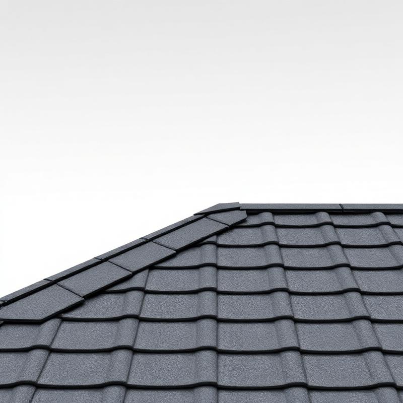 Zeetile Charcoal Grey